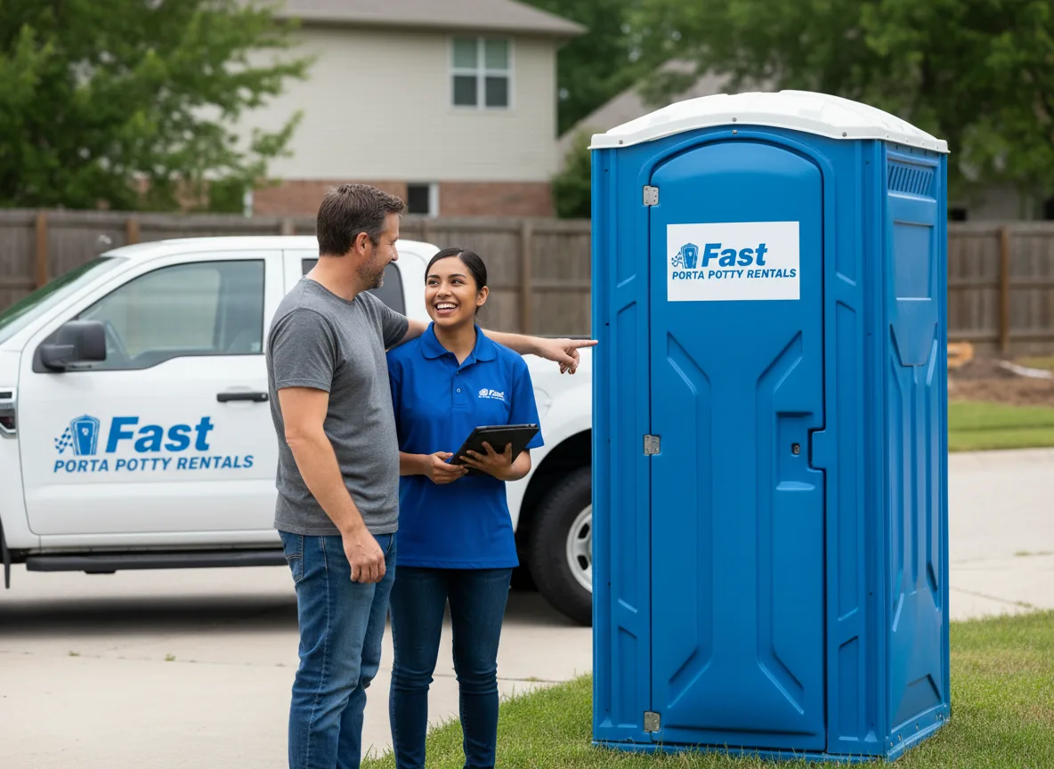 Standard Porta Potty Rentals Kent City, MI FAQs